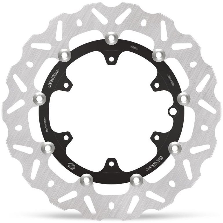 MOTOMASTER モトマスター NITRO ロードディスク フロントディスクローター 990 ADVENTURE R DAKAR KTM ブレーキディスクローター ブレーキ