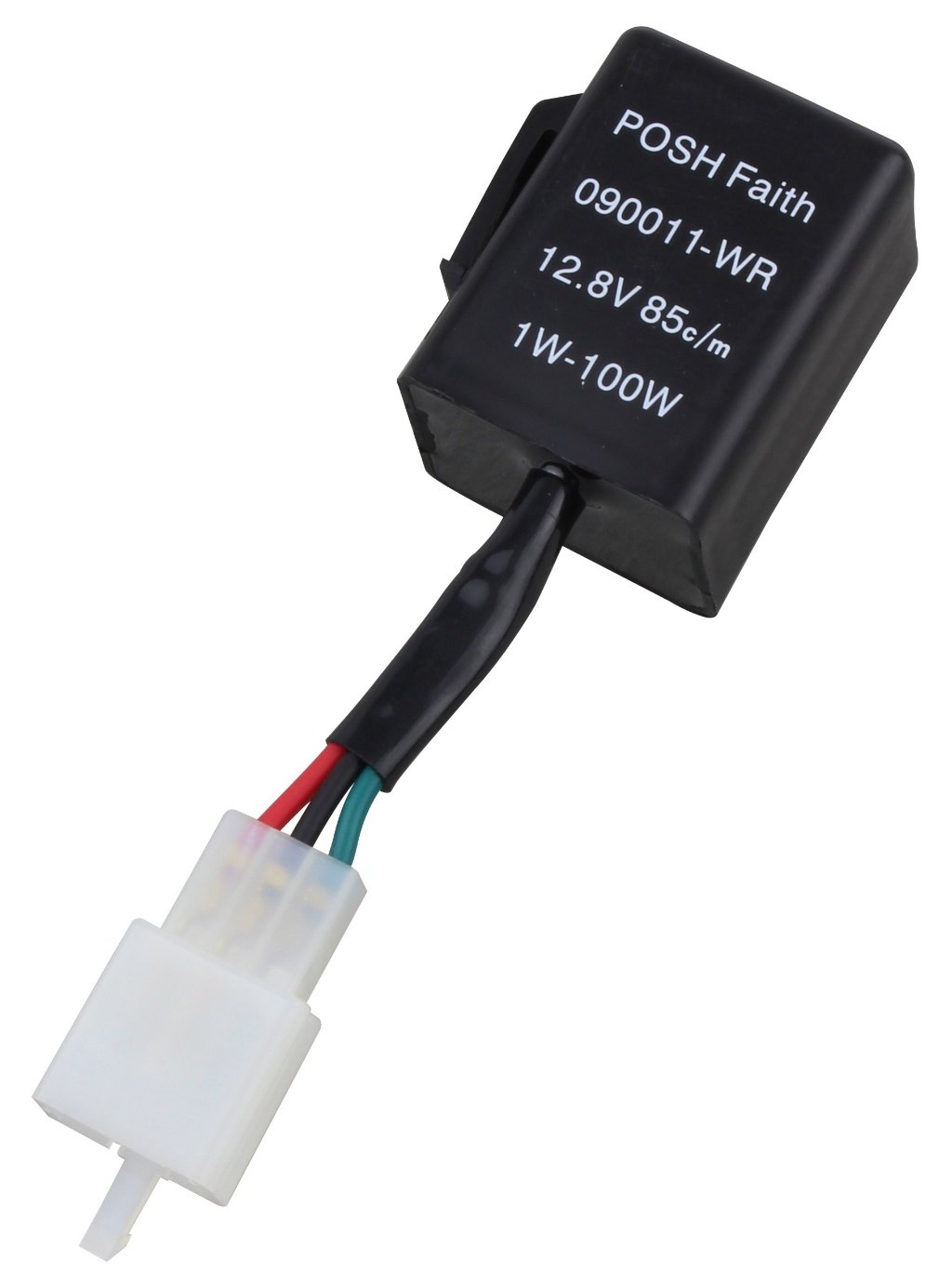 POSH Faith ポッシュ フェイス ワイドワットウインカーリレー レブル250 Rebel300 HONDA ホンダ ウインカーリレー 灯火類 電装系