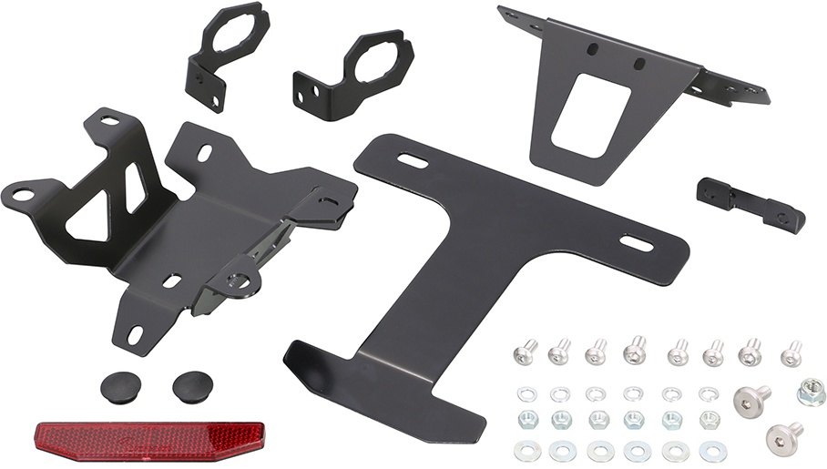 KITACO キタコ フェンダーレスキット(ナンバー取付ステー) ADV150 ADV160 HONDA ホンダ フェンダーレスキット