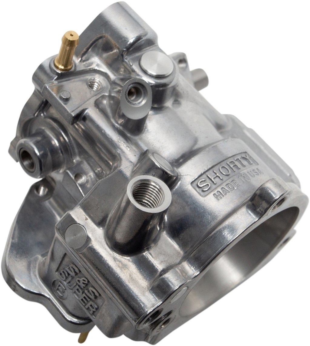 S&S CYCLE エスアンドエス サイクル Carburetor Body［1003-1702］ Sportster 1200 XL 50 883 Hugger X..