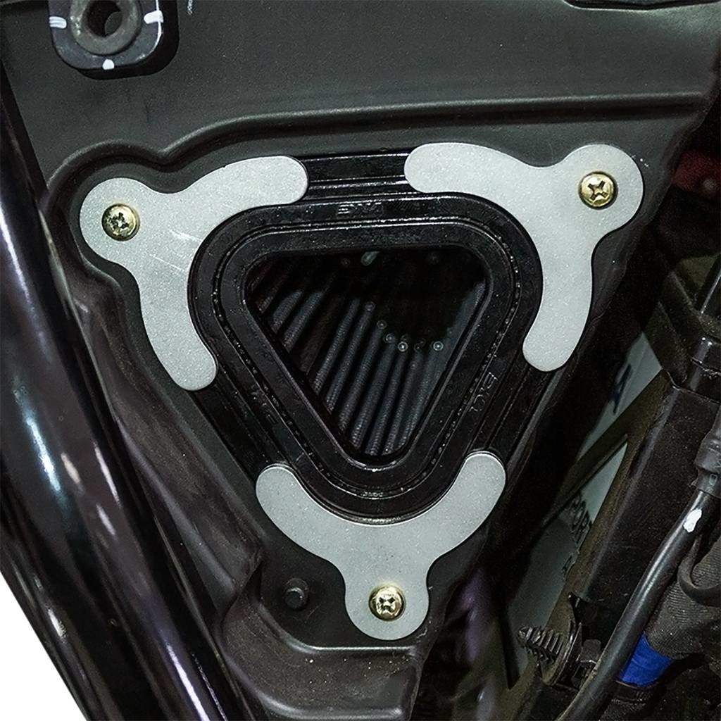 S&S CYCLE エスアンドエス サイクル Air Filter Plate［1013-0165］ Continental GT 650 Interceptor ROYAL ENFIELD ロイヤルエンフィールド エアクリーナー・エアクリーナーエレメント 吸気関連 エンジン