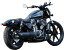 S&S CYCLE ɥ  4-1/2' Grand National åץޥե顼1801-1502 Nightster RH975 HARLEY-DAVIDSON ϡ졼ӥåɥ