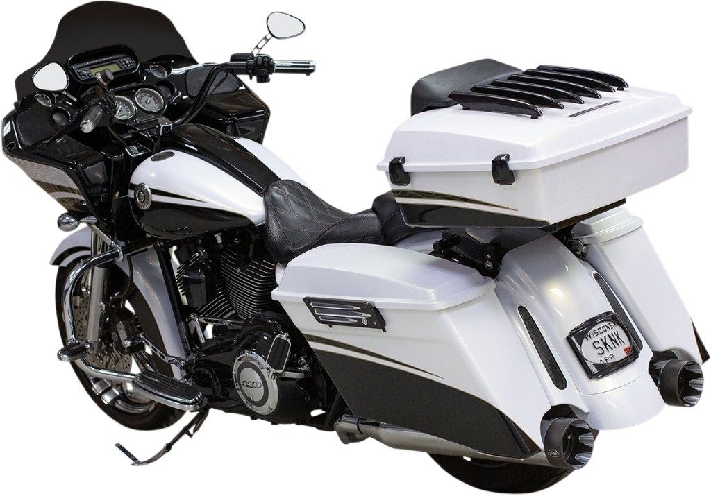 S&S CYCLE エスアンドエス サイクル Shadow Muffler Kit［1861-1390］ HARLEY-DAVIDSON ハーレーダビッドソン その他マフラーオプション・補修部品 マフラー