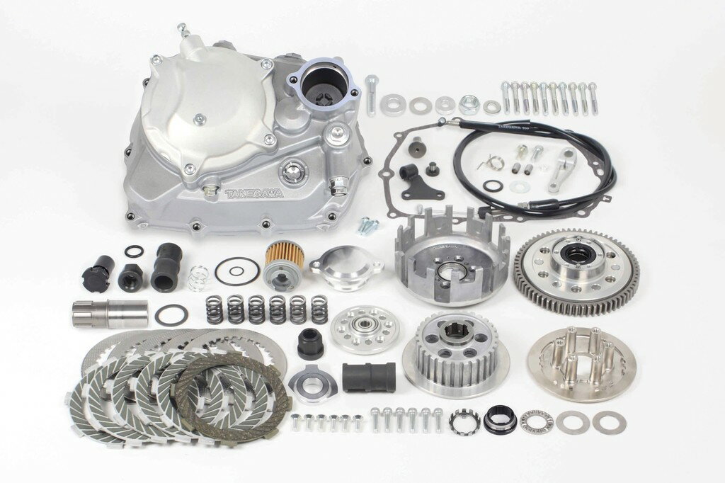 SP武川 SPタケガワ スペシャルクラッチキット TYPE-R モンキー125 HONDA ホンダ クラッチキット 駆動系