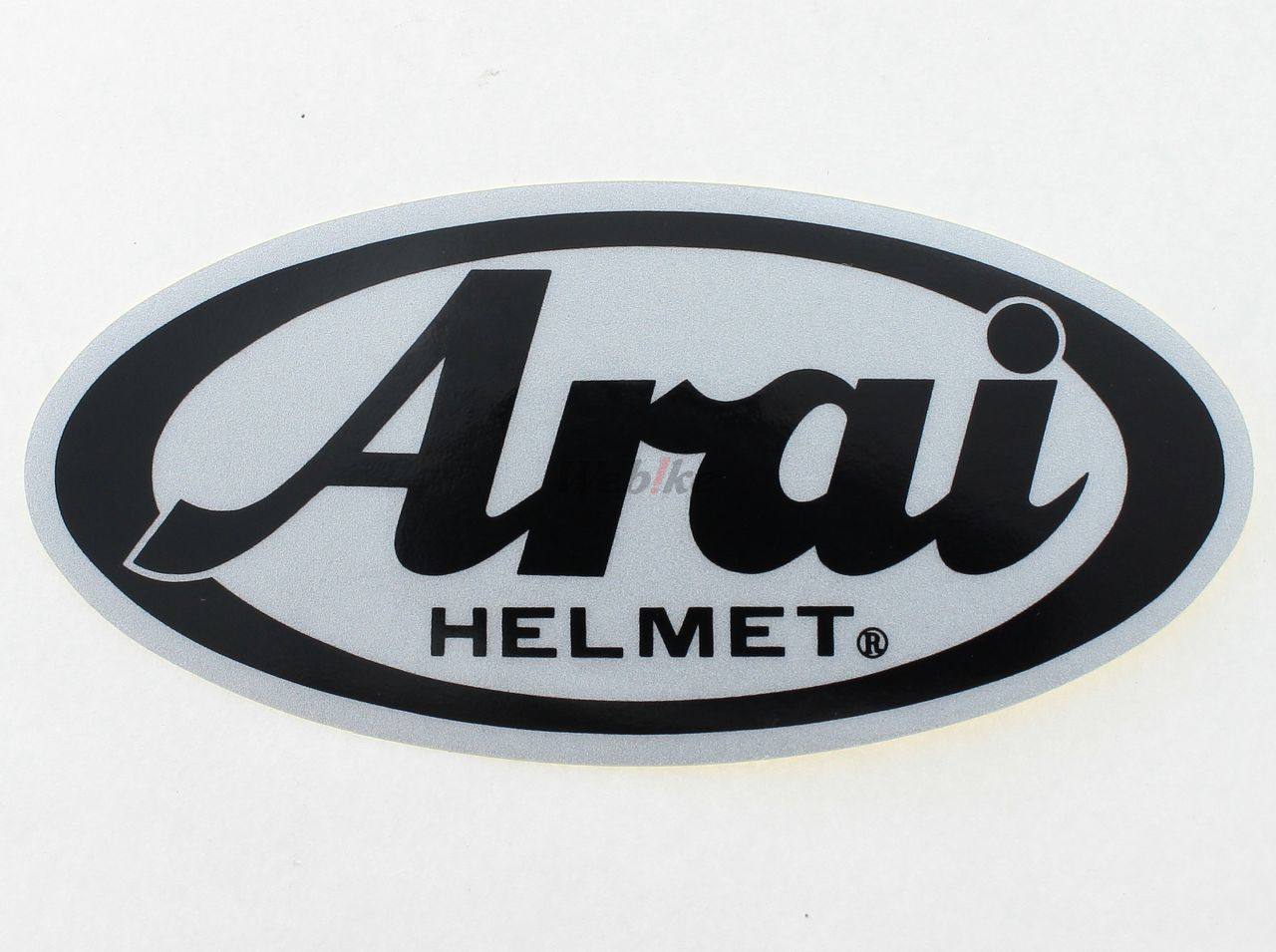 Arai アライ ARAI スコッチマーク ステッカー・デカール 外装