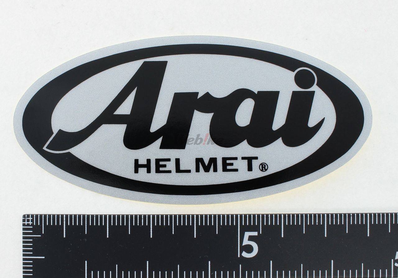 Arai アライ ARAI スコッチマーク ステッカー・デカール 外装