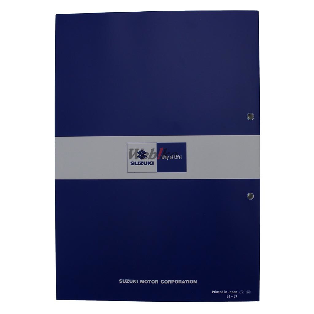 SUZUKI ������ �����ӥ��ޥ˥奢�� GSX-S1000 GSX-S1000F DVD�����ҡ���������