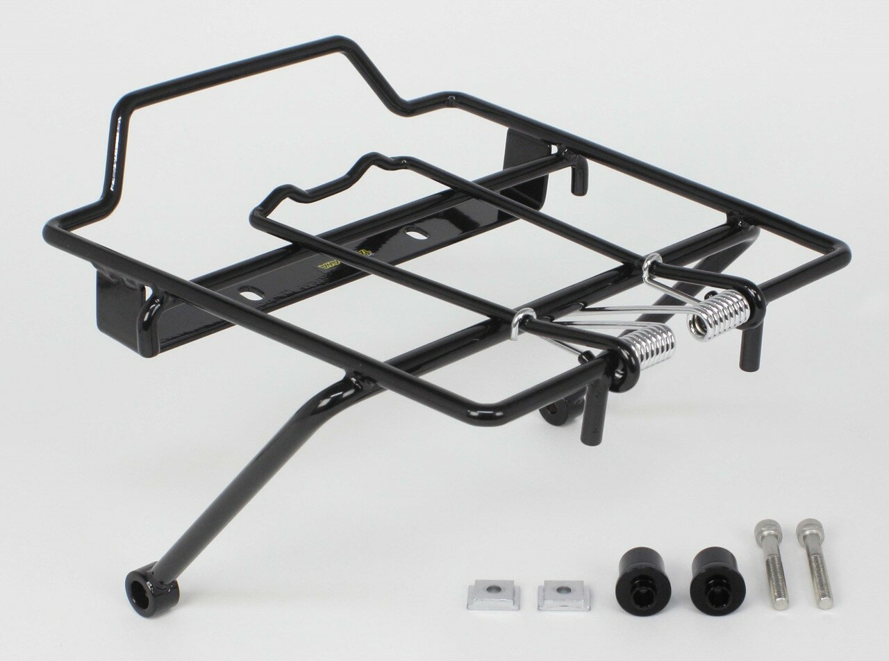 SP武川 SPタケガワ フロントキャリア クロスカブ110 Lite クロスカブ50 HONDA ホンダ 外装