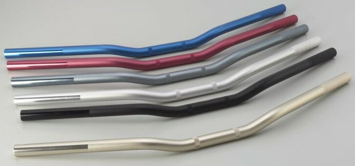 ACTIVE アクティブ ROAD アルミハンドル ロータイプ ハンドルバー