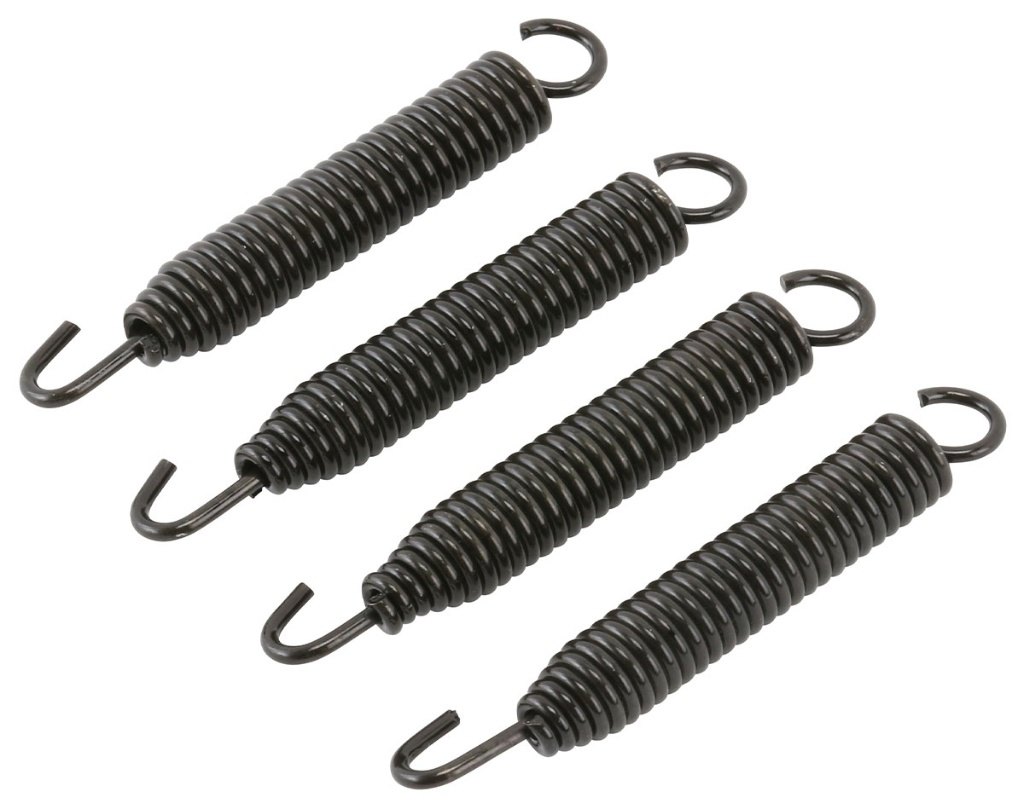 フランジボルトセット M10X35 ステンレス 35674 JURAN(ジュラン) 2本入 マフラー用接合ボルトセット