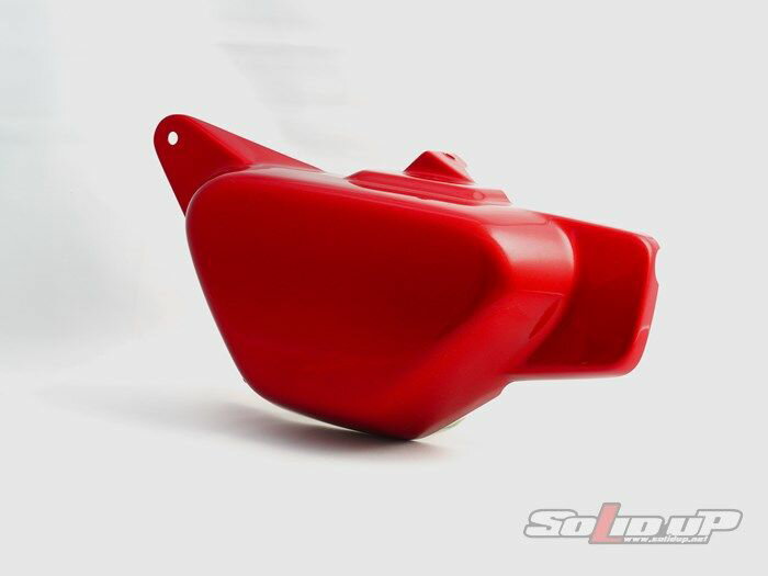 SOLID UP ソリッドアップ サイドカバー モンキー125 HONDA ホンダ サイドカウル・サイドカバー カウル関連 外装