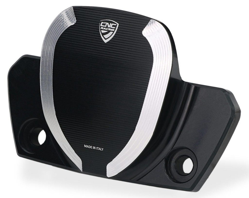 CNC Racing シーエヌシーレーシング メーターアクセサリー DIAVEL V4 DUCATI ドゥカティ メーターバイザー カウル関連 外装