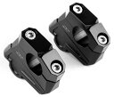 GILLES TOOLING ギルズツーリング ハンドルライザー R 1300 GS BMW ハンドルポスト・ハンドルライザー ハンドル周辺パーツ ハンドル