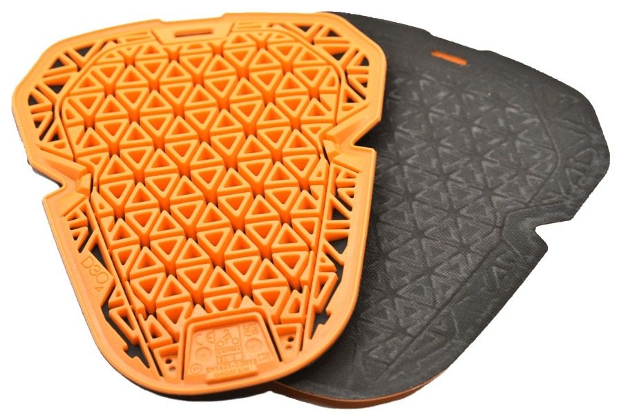 Furygan フリュガン GHOST(TM) (ゴースト) プロテクター 肩プロテクター・ショルダーパッド