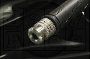 BABYFACE ベビーフェイス ハンドルバーエンド ロング YZF-R25 Ninja650 CB1000F HO...