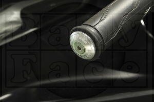 BABYFACE ベビーフェイス ハンドルバーエンド ベリーショート XSR900 YAMAHA ヤマハ バーエンド ハンドル