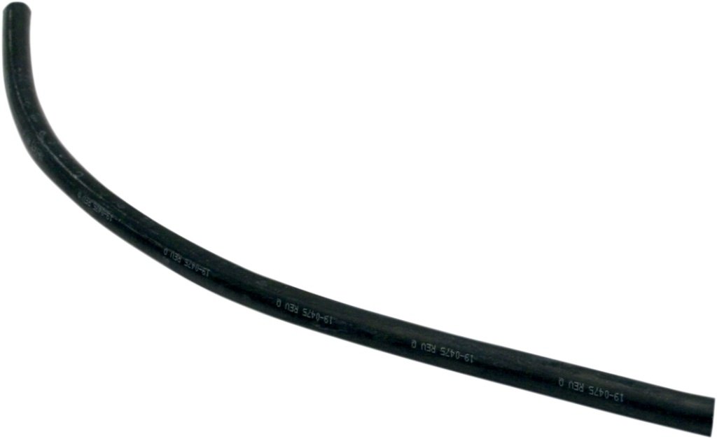 ■商品概要Carburetor Gas Hose - 17．5”Base Color：BlackColor/Finish：BlackInside Diameter Imperial：5/16”Inside Diameter Metric：7．9 mmLength Imperial：17-1/2”Length Metric：44．5 cmProduct Name：Fuel LineRiding Style：StreetType：HoseUnits：EachpartNumber：07060203■詳細説明Straight gas hose for use with the new S＆S carbs with 90 fuel inlet■注意点※取扱説明書が付属する場合は、英語となります。※輸入商材の為、納期が遅れる場合がございます。あらかじめご了承ください。※メーカー都合により商品の仕様変更がある場合がございます。ご了承ください。　※画像はイメージです。
