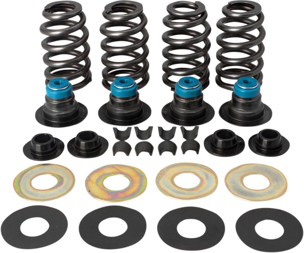 S&S CYCLE エスアンドエス サイクル Valve Spring Kit［0926-2723］ HARLEY-DAVIDSON ハーレーダビッドソン バルブスプリング エンジンパーツ エンジン