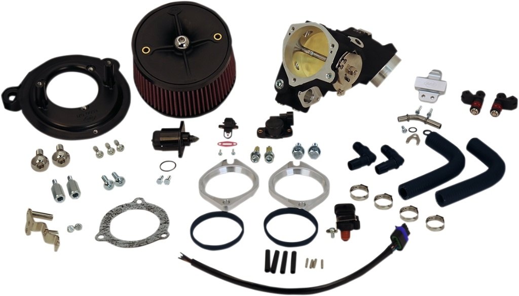 S&S CYCLE ɥ  70mm Induction Kit1021-0012