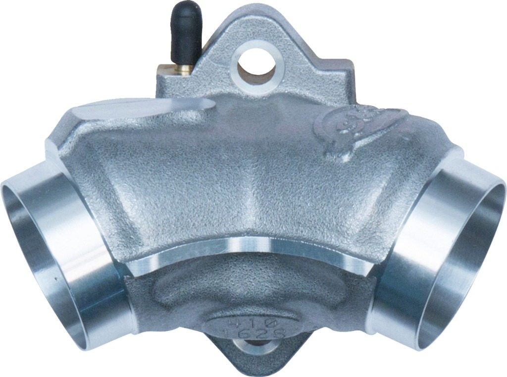 S&S CYCLE エスアンドエス サイクル Flange-Mount Intake Manifold［1050-0293］ HARLEY-DAVIDSON ハーレーダビッドソン インシュレーター・マニホールド 吸気関連 エンジン