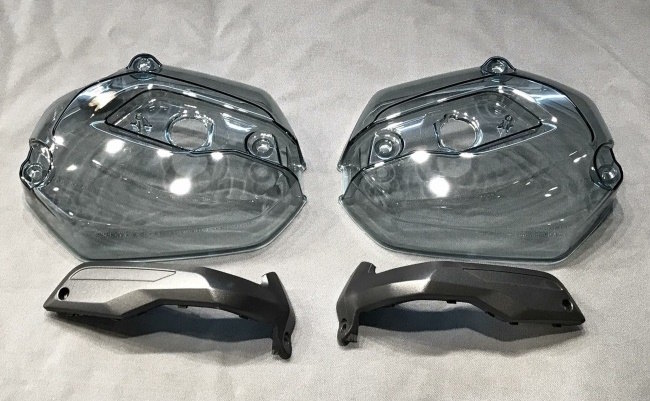 DK design ディーケーデザイン BMW Transparent Cylinder head cover／Suitable for water-cooled engines BMW BMW