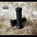 GAGIO MOTOR PARTS ガジオモーターパーツ Hand casing with a large dash pattern グリップ ハンドル