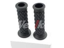 GAGIO MOTOR PARTS ガジオモーターパーツ Hand Grips New cut python