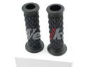 GAGIO MOTOR PARTS ガジオモーターパーツ Hand Grips New cut python グリップ ハンドル(2)