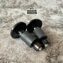 GAGIO MOTOR PARTS ガジオモーターパーツ Bar end cap CNC バーエンド ハンドル