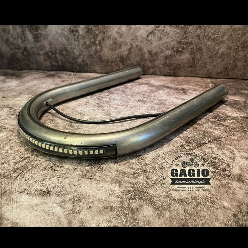 GAGIO MOTOR PARTS ガジオモーターパーツ Straight tail Seat bracket 外装