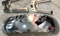 GAGIO MOTOR PARTS ガジオモーターパーツ Front Fender フロントフェンダー フェンダー関連 外装