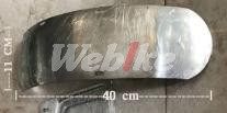 ■詳細説明Aluminium Front Fender- Made from hight quality material- Beautiful， strong and durable- Easy to install with the common toolsHigh quality product made in Thailand■注意点※取扱説明書が付属する場合は外国語となります。※輸入商材の為、納期が遅れる場合がございます。あらかじめご了承ください。※メーカー都合により商品の仕様変更がある場合がございます。ご了承ください。　※画像はイメージです。■適合車種&ensp;&ensp;&ensp;備考: 汎用