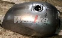 GAGIO MOTOR PARTS ガジオモーターパーツ Big Tank cover ＋ Cork lid タンクカバー タンク関連 外装(2.0)