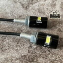 GAGIO MOTOR PARTS ガジオモーターパーツ LED cat eye turn light. ウインカー 灯火類 電装系