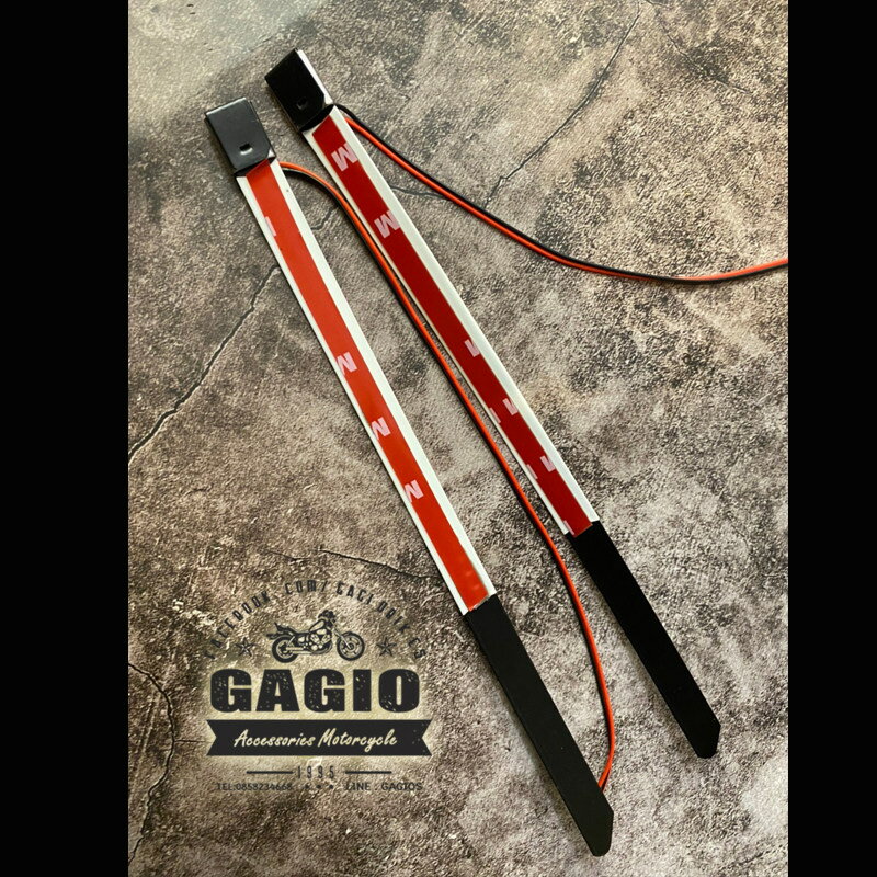 GAGIO MOTOR PARTS ガジオモーターパーツ Line turn light 2V fast is the shock ， multi-purpose lig..