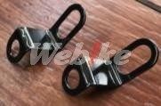 GAGIO MOTOR PARTS ガジオモーターパーツ Turn Signal Relocation Brackets ウインカー 灯火類 電装系