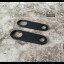 GAGIO MOTOR PARTS ⡼ѡ Relocated turn light bracket and short straight sheet