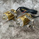 GAGIO MOTOR PARTS ガジオモーターパーツ Mini spotlight 60w. There are 2 colors, yellow and ...