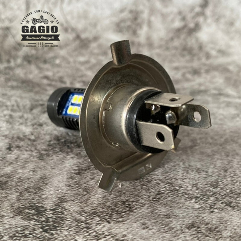 GAGIO MOTOR PARTS ガジオモーターパーツ LED bulb - H4