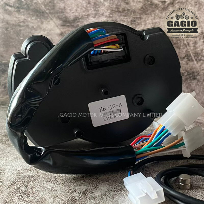 GAGIO MOTOR PARTS �������⡼�����ѡ��� RPM��Speed meter KOSO Style ¿��ǽ���������ԡ��ɥǥ�����᡼���� �᡼���������󥸥��������ط� ������