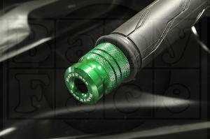 BABYFACE ベビーフェイス ハンドルバーエンド ロング HONDA ホンダ YAMAHA ヤマハ KAWASAKI カワサキ バーエンド ハンドル