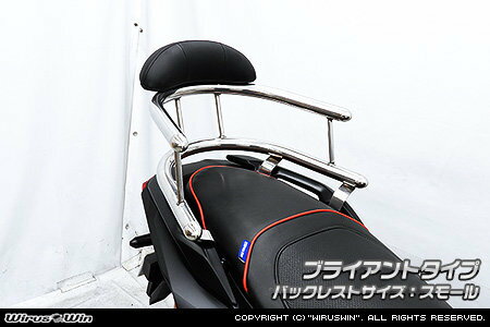 WirusWin ウイルズウィン バックホールドタンデムバー ADV160 HONDA ホンダ