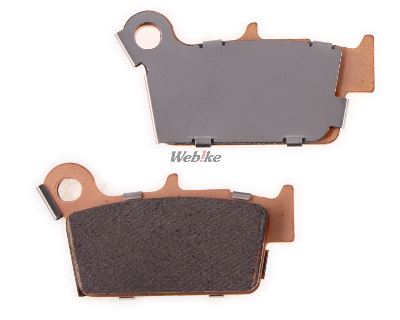 Y’S GEAR(YAMAHA) ワイズギア 純正部品 ブレーキパッド WR250R WR250X WR250F WR450F YAMAHA ヤマハ ブレーキパッド