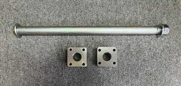 Swing Arm - SPEED SHOP ITO スピードショップイトウ CB-F用OVERタイプ1スイングアームアップグレードパーツ その他スイングアームオプション・補修部品 足回り