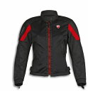 DUCATI Performance ドゥカティパフォーマンス Fabric jacket-Flow C5 レディース メッシュジャケット ジャケット アパレル
