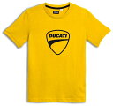 DUCATI Performance ドゥカティパフォーマンス T-shirt-Essential キッズ