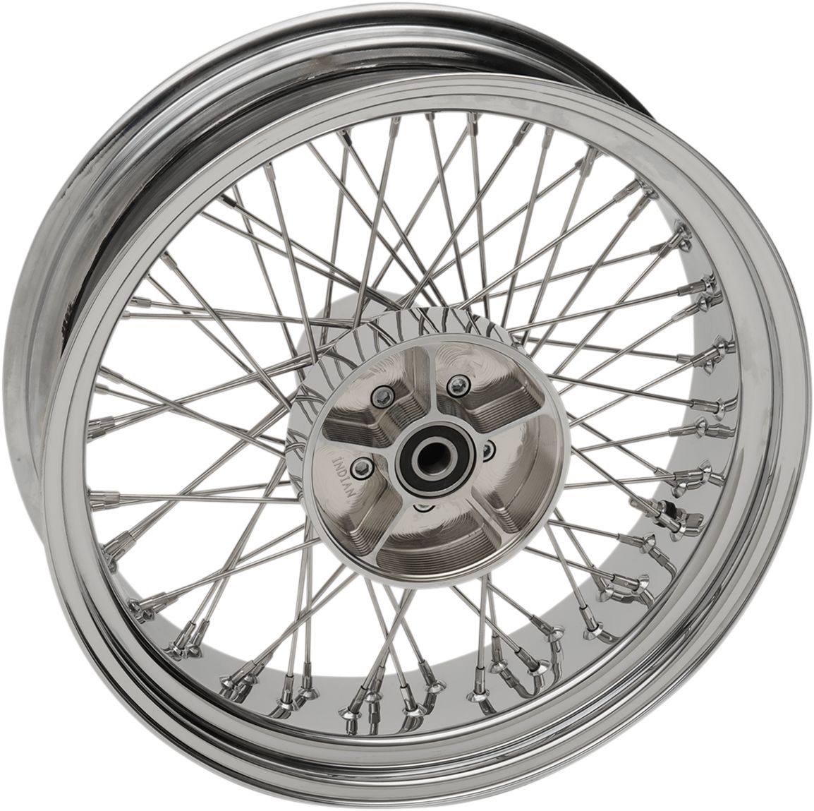 Drag Specialties ドラッグスペシャリティーズ リアホイール 60スポーク 16x5．5 INDIAN 【WHEEL RR 60..