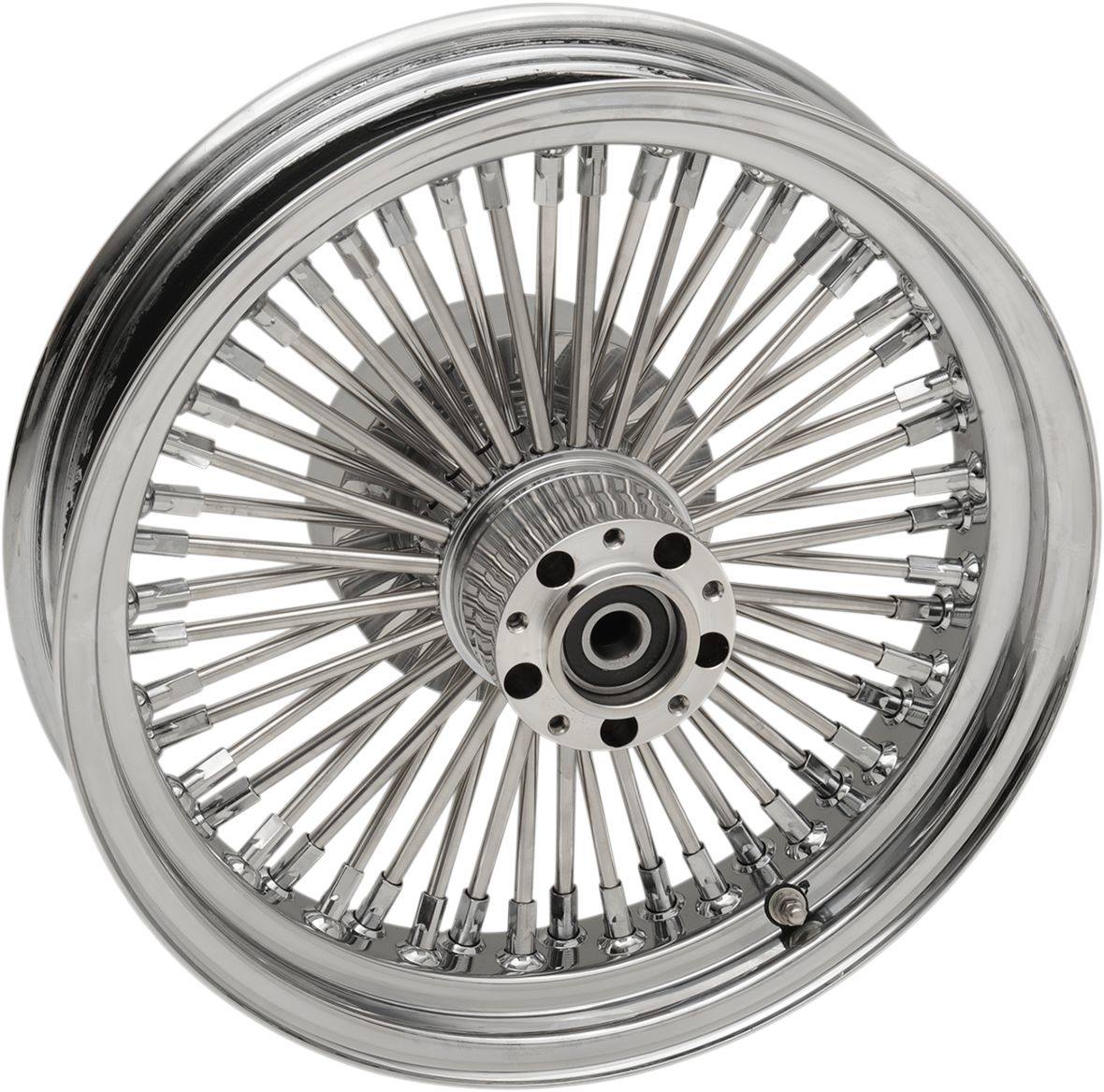 Drag Specialties ドラッグスペシャリティーズ リアホイール 50スポーク 16x5．5 SCOUT 【WHEEL RR 50S..