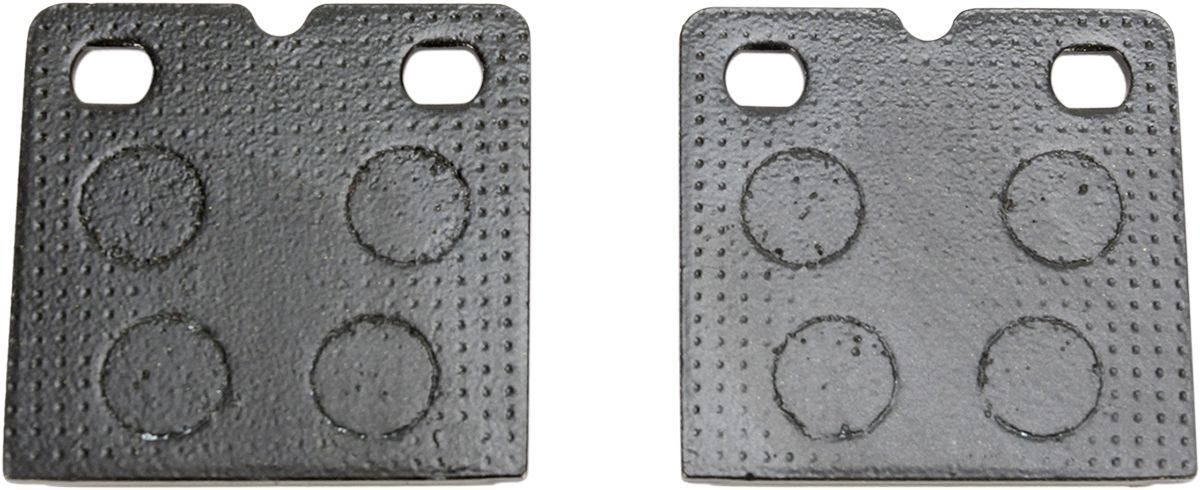 Drag Specialties ドラッグスペシャリティーズ ブレーキパッド ドラッグオーガニック 【BRAKE PAD - DR..