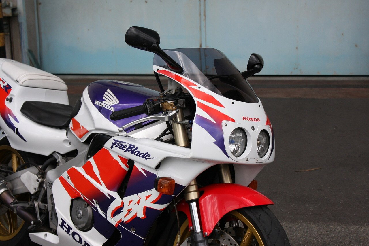 ACRY-Point アクリポイント ストリートタイプスクリーン CBR400RR HONDA ホンダ スクリーン 外装